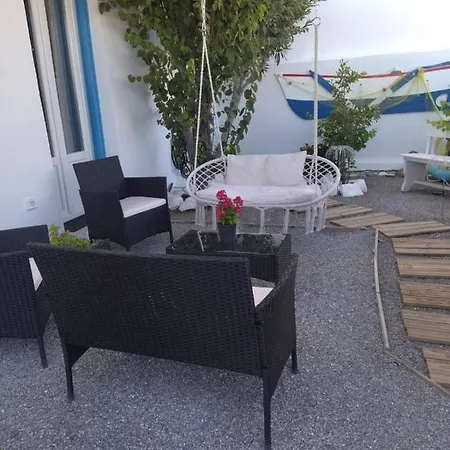 Apartman Little Garden Péra Jalósz