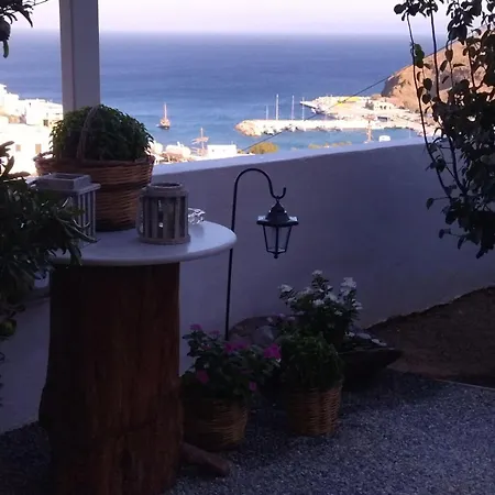 Apartman Little Garden Péra Jalósz