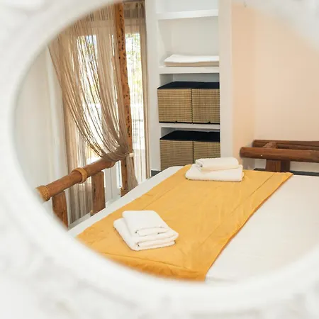 Little Garden Apartamento *