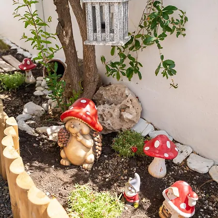 Little Garden Apartamento *