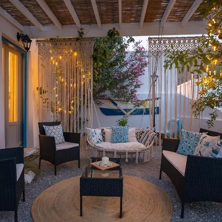 Apartamento Little Garden *