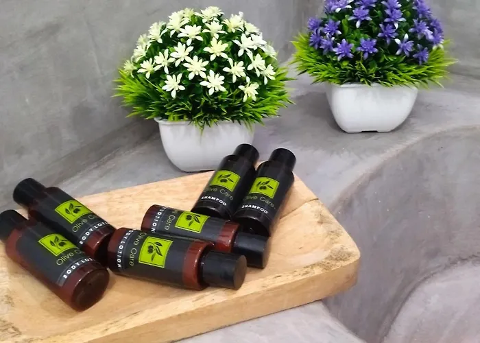 Little Garden شقة