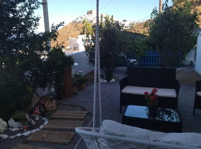 شقة Little Garden *