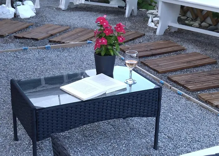 شقة Little Garden