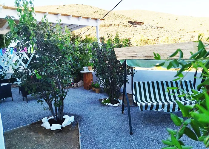 شقة Little Garden *