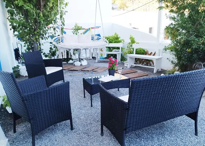 شقة Little Garden