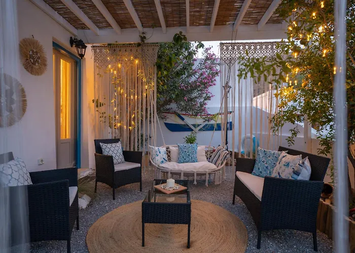 Appartamento Little Garden *