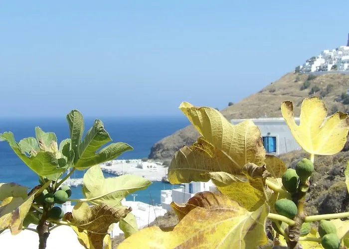 شقة Little Garden Pera Gyalos